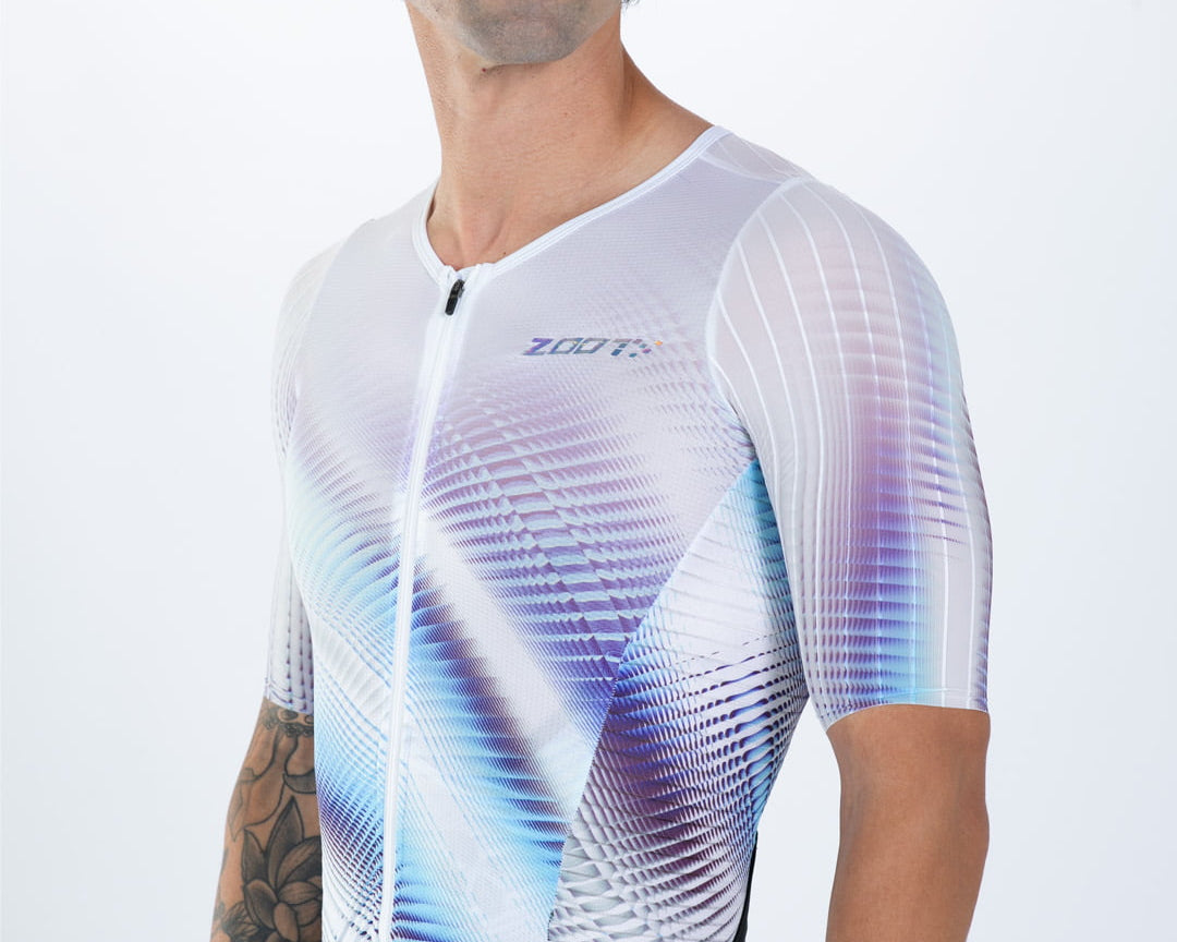 Zoot Sports TRI AERO RACESUITS Men's Ultra Tri P1x Racesuit - Nova