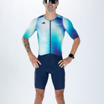 Zoot Sports TRI AERO RACESUITS Men's Ultra Tri P1x Racesuit - Prism
