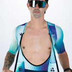 Zoot Sports TRI AERO RACESUITS Men's Ultra Tri P1x Racesuit - Prism