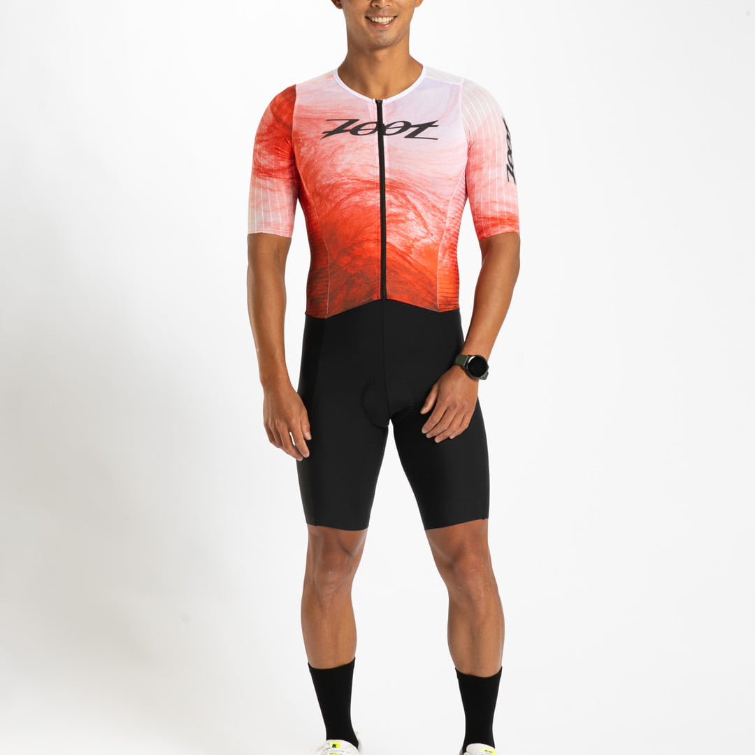 Zoot Sports TRI AERO RACESUITS Men's Ultra Tri P1x Racesuit - Triese