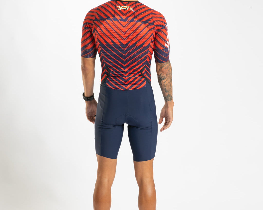Zoot Sports TRI AERO RACESUITS Men's Ultra Tri P1x Racesuit - West