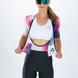 Zoot Sports TRI AERO RACESUITS Women's Elite P1 Tri Aero Fz Racesuit - Sonic Shift
