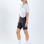 Zoot Sports TRI AERO RACESUITS Women's Elite P1 Tri Aero Fz Racesuit - Sonic White