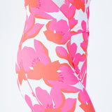 Zoot Sports TRI AERO RACESUITS Women's Ltd Tri Aero Fz Racesuit - Blossom