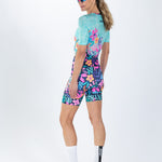 Zoot Sports TRI AERO RACESUITS Women's Ltd Tri Aero Fz Racesuit - Florescence