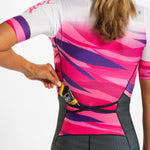 Zoot Sports TRI AERO RACESUITS Women's Ltd Tri Aero Fz Racesuit - Hering