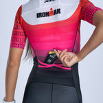 Zoot Sports TRI AERO RACESUITS Women's Ltd Tri Aero Fz Racesuit - IM Velocity