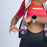 Zoot Sports TRI AERO RACESUITS Women's Ltd Tri Aero Fz Racesuit - IM Velocity