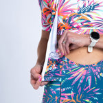 Zoot Sports TRI AERO RACESUITS Women's Ltd Tri Aero Fz Racesuit - Island Original