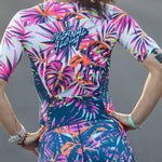 Zoot Sports TRI AERO RACESUITS Women's Ltd Tri Aero Fz Racesuit - Island Original