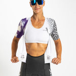Zoot Sports TRI AERO RACESUITS Women's Ltd Tri Aero Fz Racesuit - Perterer