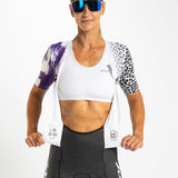 Zoot Sports TRI AERO RACESUITS Women's Ltd Tri Aero Fz Racesuit - Perterer