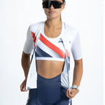 Zoot Sports TRI AERO RACESUITS Women's Ltd Tri Aero Fz Racesuit - Rouler