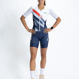 Zoot Sports TRI AERO RACESUITS Women's Ltd Tri Aero Fz Racesuit - Rouler
