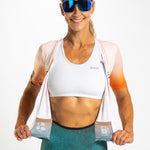 Zoot Sports TRI AERO RACESUITS Women's Ltd Tri Aero Fz Racesuit - Wilms