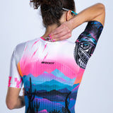 Zoot Sports TRI AERO RACESUITS Women's Ultra Tri P1 Racesuit - Elements