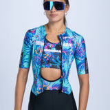 Zoot Sports TRI AERO RACESUITS Women's Ultra Tri P1 Racesuit - IM Energy Lab