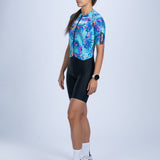 Zoot Sports TRI AERO RACESUITS Women's Ultra Tri P1 Racesuit - IM Energy Lab