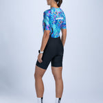Zoot Sports TRI AERO RACESUITS Women's Ultra Tri P1 Racesuit - IM Energy Lab