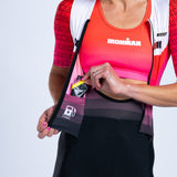 Zoot Sports TRI AERO RACESUITS Women's Ultra Tri P1 Racesuit   - IM Velocity