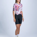 Zoot Sports TRI AERO RACESUITS Women's Ultra Tri P1 Racesuit - Island Original