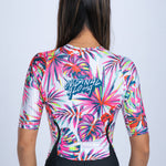 Zoot Sports TRI AERO RACESUITS Women's Ultra Tri P1 Racesuit - Island Original