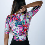 Zoot Sports TRI AERO RACESUITS Women's Ultra Tri P1 Racesuit - Island Original