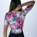 Zoot Sports TRI AERO RACESUITS Women's Ultra Tri P1 Racesuit - Island Original