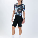 Zoot Sports TRI AERO RACESUITS Women's Ultra Tri P1x Racesuit - Afterburn