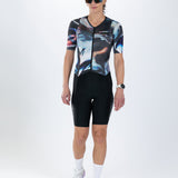 Zoot Sports TRI AERO RACESUITS Women's Ultra Tri P1x Racesuit - Afterburn