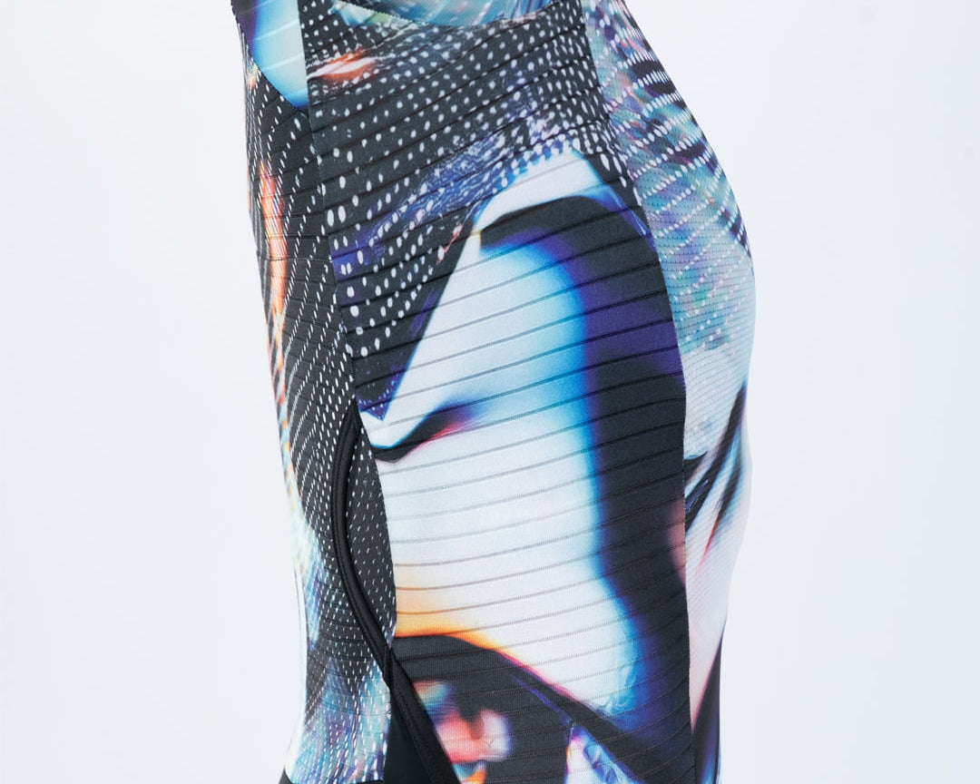 Zoot Sports TRI AERO RACESUITS Women's Ultra Tri P1x Racesuit - Afterburn