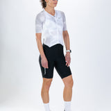Zoot Sports TRI AERO RACESUITS Women's Ultra Tri P1x Racesuit - Chrome