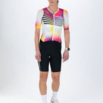Zoot Sports TRI AERO RACESUITS Women's Ultra Tri P1x Racesuit - Eclipse