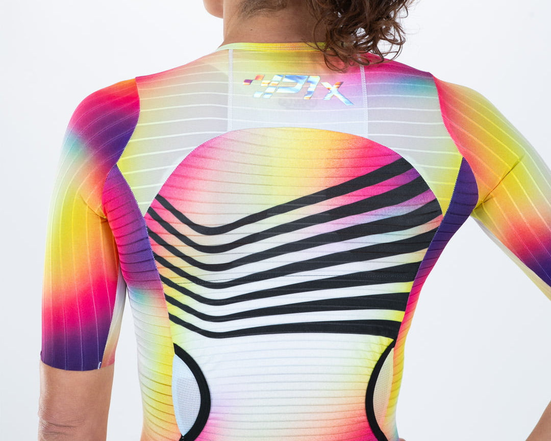 Zoot Sports TRI AERO RACESUITS Women's Ultra Tri P1x Racesuit - Eclipse