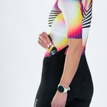 Zoot Sports TRI AERO RACESUITS Women's Ultra Tri P1x Racesuit - Eclipse