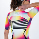 Zoot Sports TRI AERO RACESUITS Women's Ultra Tri P1x Racesuit - Eclipse
