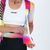 Zoot Sports TRI AERO RACESUITS Women's Ultra Tri P1x Racesuit - Eclipse