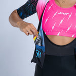 Zoot Sports TRI AERO RACESUITS Women's Ultra Tri P1x Racesuit - Elements