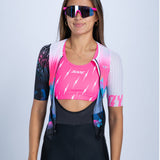 Zoot Sports TRI AERO RACESUITS Women's Ultra Tri P1x Racesuit - Elements