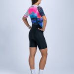 Zoot Sports TRI AERO RACESUITS Women's Ultra Tri P1x Racesuit - Elements