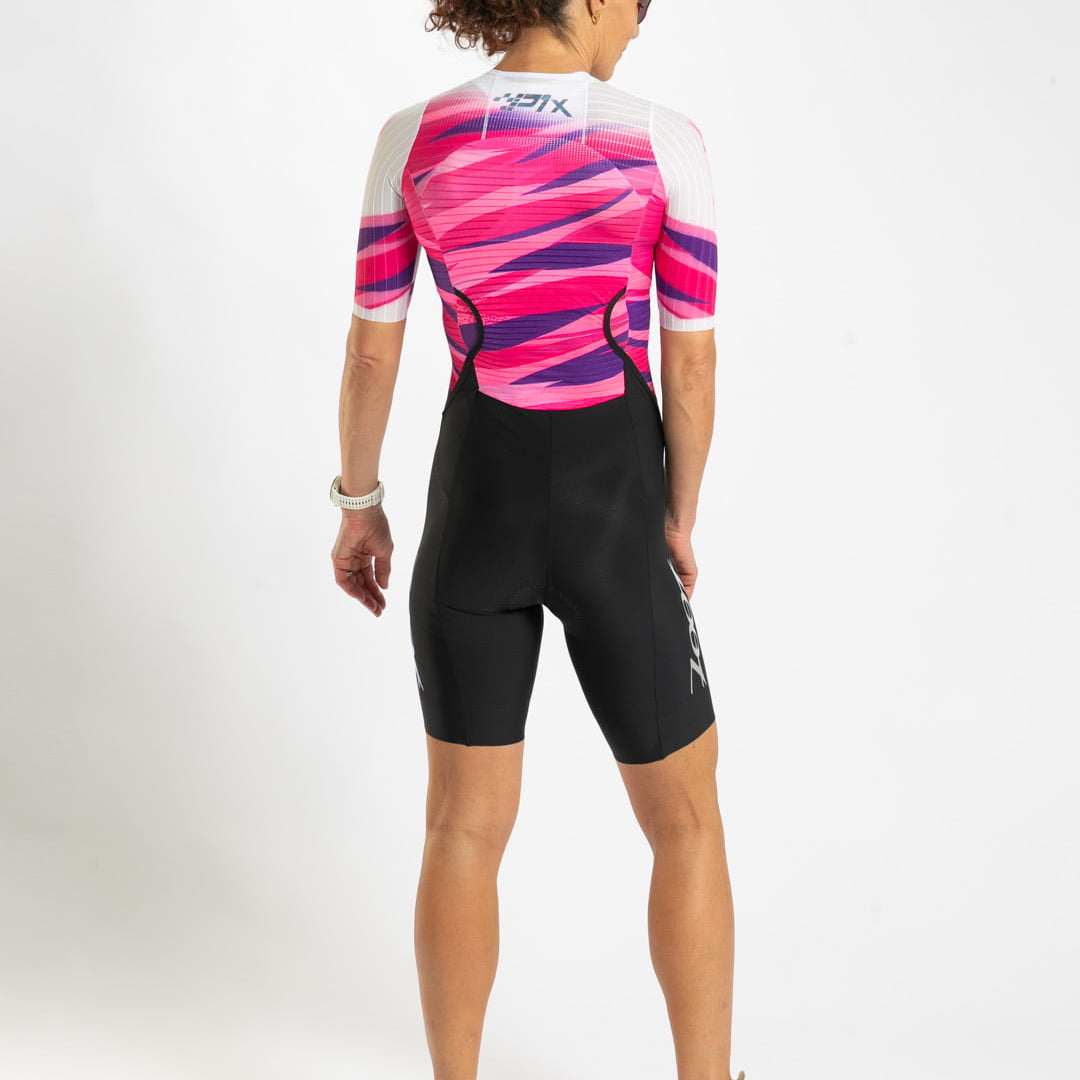 Zoot Sports TRI AERO RACESUITS Women's Ultra Tri P1x Racesuit - Hering