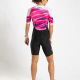 Zoot Sports TRI AERO RACESUITS Women's Ultra Tri P1x Racesuit - Hering