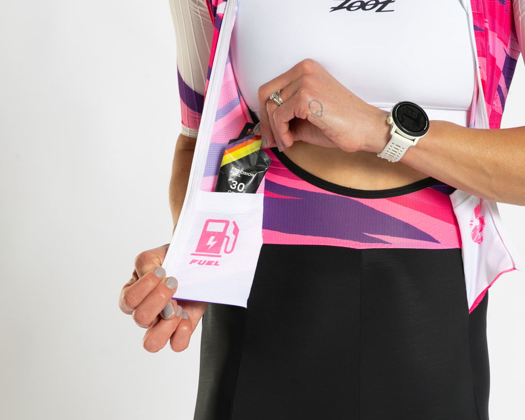 Zoot Sports TRI AERO RACESUITS Women's Ultra Tri P1x Racesuit - Hering