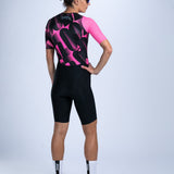 Zoot Sports TRI AERO RACESUITS Women's Ultra Tri P1x Racesuit - Icon