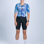 Zoot Sports TRI AERO RACESUITS Women's Ultra Tri P1x Racesuit - IM Energy Lab