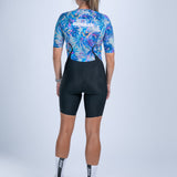 Zoot Sports TRI AERO RACESUITS Women's Ultra Tri P1x Racesuit - IM Energy Lab