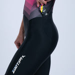 Zoot Sports TRI AERO RACESUITS Women's Ultra Tri P1x Racesuit - IM Velocity