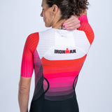 Zoot Sports TRI AERO RACESUITS Women's Ultra Tri P1x Racesuit - IM Velocity