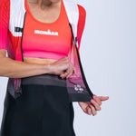 Zoot Sports TRI AERO RACESUITS Women's Ultra Tri P1x Racesuit - IM Velocity