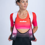 Zoot Sports TRI AERO RACESUITS Women's Ultra Tri P1x Racesuit - IM Velocity